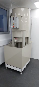 מעבדות ומתקן פילוט כימי במרכז הארץ